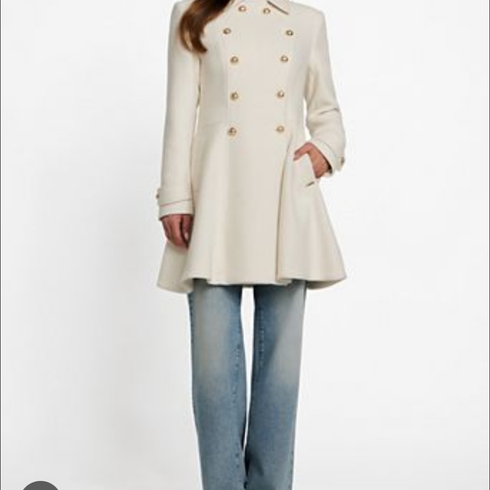 Guess CHIC Winter Long Coat for